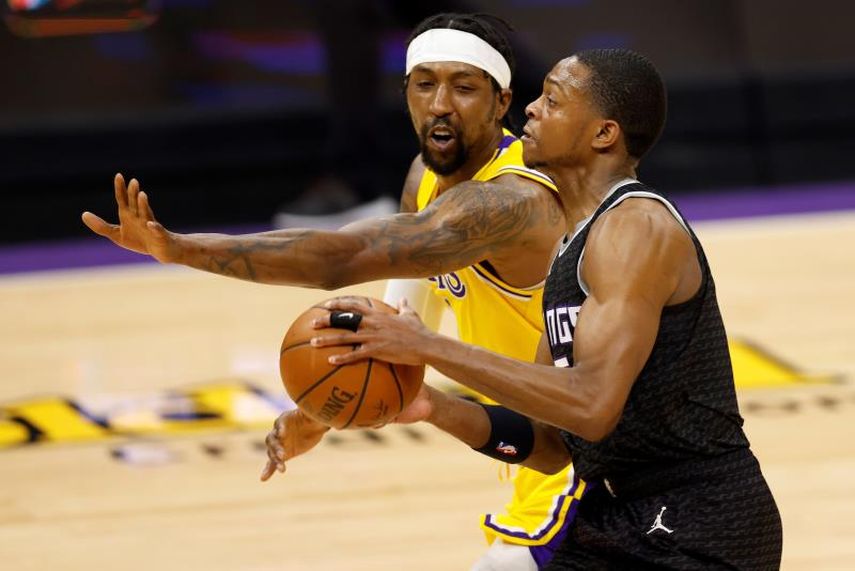 94-115. Kuzma sella la victoria de los diezmados Lakers; Gasol, nueve rebotes