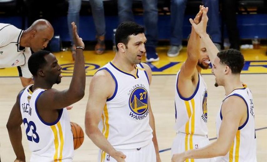 Ver el quinto partido de los Warriors-Cavaliers le cuesta a una persona 133.000 dólares