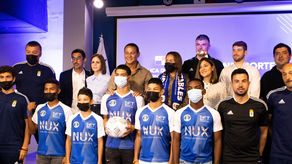 El club español de futbol Real Oviedo llega a Panamá a través de la Fundación Dream For Tomorrow