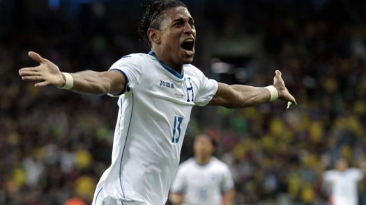Costly ve complicada la clasificación de Honduras al Mundial