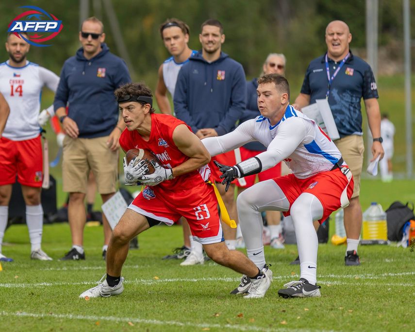 Foto/Cortesía: Asociación de Fútbol Americano de Panamá