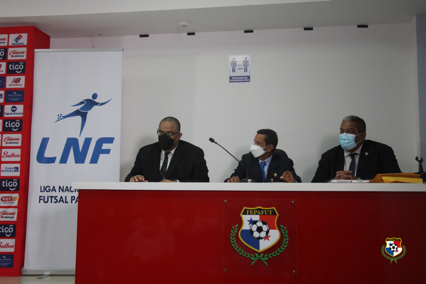 Liga Nacional de Futsal Panamá