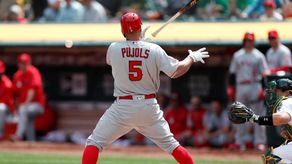 El aficionado que atrapó la bola de las 2.000 impulsadas de Pujols la regresará