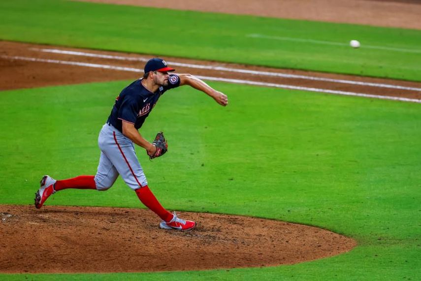 5-3. Gomes y Soto jonronean en la victoria de los Nacionales