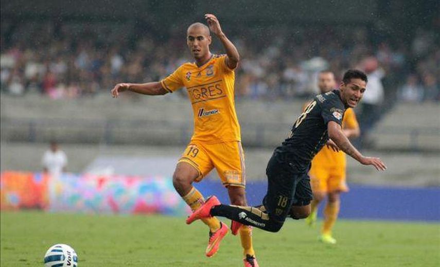 El campeón Tigres enfrentará al Toluca en cuartos de final