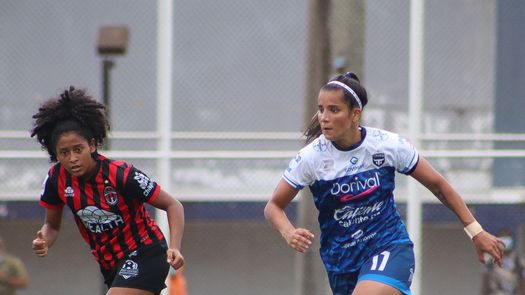 No se hacen daño en el Cascarita, mientras que Plaza Amador sí gana la ida