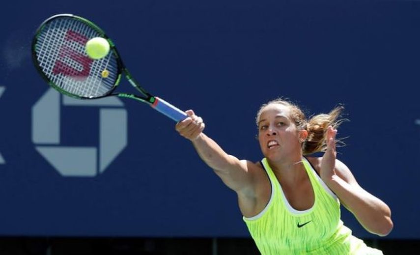 Remontada de Keys y triunfos de favoritas a la espera del duelo Kerber-Bellis