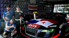 Panameño Solly Betesh con exitoso cierre en GT Challenge de las Américas