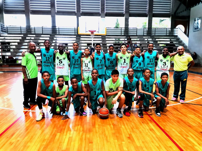 LBK; Comercial Panamá, AIP, Legends y Abel Bravo abren con victorias