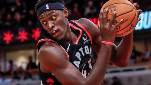127-81. Ante los Pacers, Siakam y los Raptors consiguen su victoria con mayor ventaja