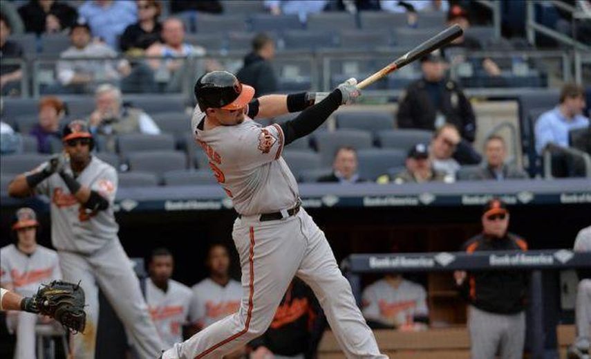Wieters se perdería el inicio de temporada debido a la cirugía Tommy John