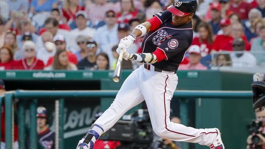 8-1. Soto y Adams castigan con jonrones a los Orioles