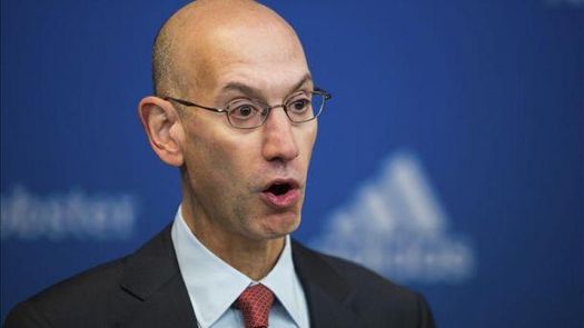 El comisionado Adam Silver admite que llegó el momento de valorar cambios