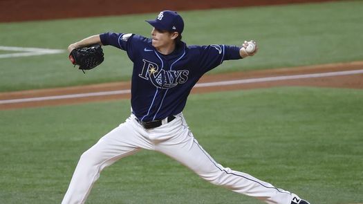 9-2. Yarbrough da a Rays el primer juego completo en cinco años ante Yanquis