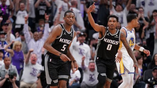 Sacramento toma ventaja de 2 a 0 ante los Warriors