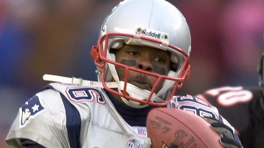 Fallece en un accidente de moto David Patten, tricampeón con los Patriots Fallece en un accidente de moto David Patten, tricampeón con los Patriots