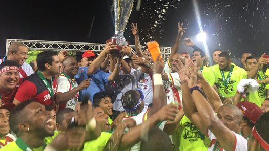 Con un K.O. Panamá Metro se proclama campeón del Béisbol Mayor