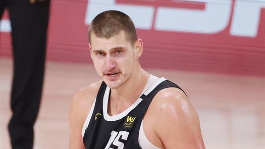 Nikola Jokic gana el premio Jugador de la Semana en la Conferencia Oeste