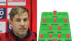 Panamá Sub-20 es dirigido por el venezolano Ángel Sánchez.&nbsp;