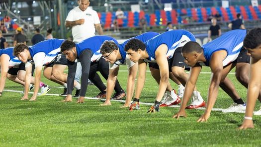 El tradicional Combine Contact Varsity 2026 de la KFL se desarrolló con éxito como antesala clave para la conformación de los rosters de la próxima temporada. El tradicional Combine Contact Varsity 2026 de la KFL se desarrolló con éxito como antesala clave para la conformación de los rosters de la próxima temporada.