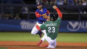 Adrián González lidera al México que reta a República Dominicana y Venezuela