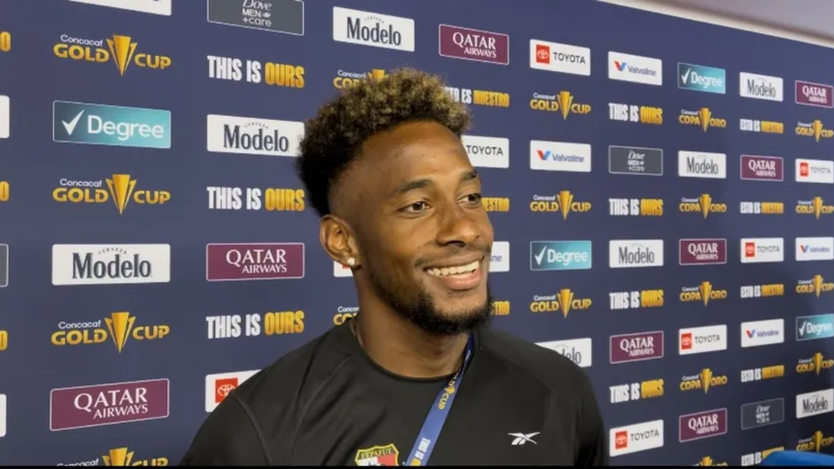 Amir Murillo y su posible reemplazo en Copa Oro
