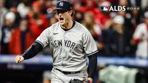 Yankees con Gerrit Cole gana y obliga al quinto juego