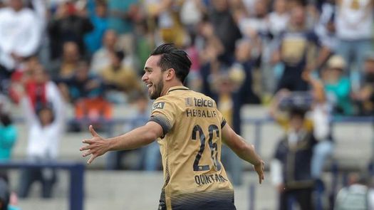 Pumas presta atención al Toluca de Barrientos, Sambueza y Quiñones