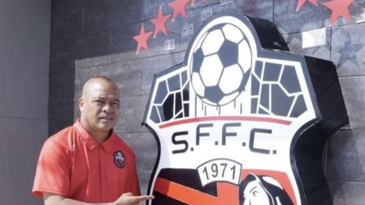 Jorge Santos: En mi mente solo existe una palabra: ganar