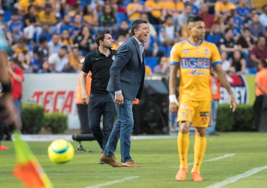 El uruguayo Siboldi asegura que el Santos jugará igual en casa y de visitante