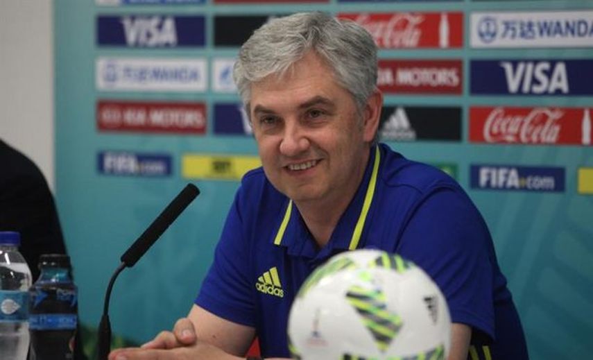 Venancio introduce varias novedades en la lista para los amistosos con Bélgica