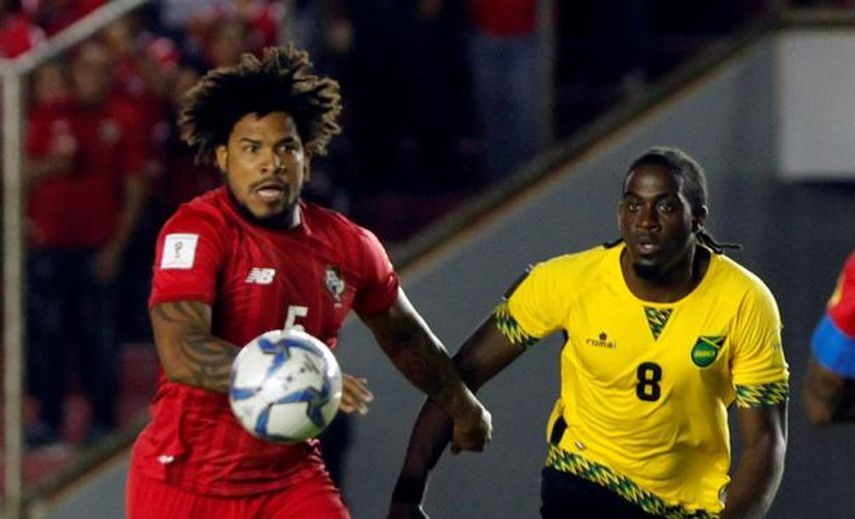 2-0. Panamá le gana a Jamaica y se clasifica al hexagonal final