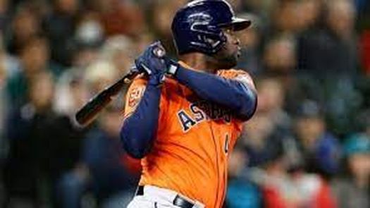 Yordan Álvarez ha acordado una extensión con los Astros