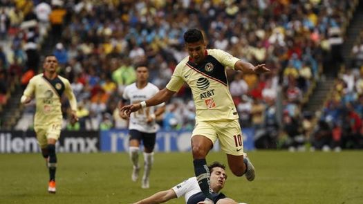 Paraguayo Domínguez asegura que el estadio Azteca le pertenece al América