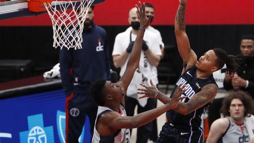113-120. Fultz y Ross mantienen invictos a los Magic y perdedores a Wizards