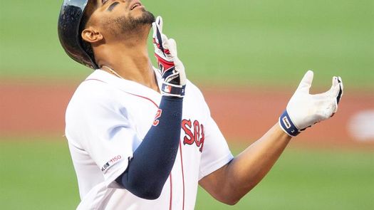 5-3. Bogaerts jonronea y dirige la victoria de los Medias Rojas