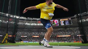 Stahl vuelve ser Campeón Mundial en Disco