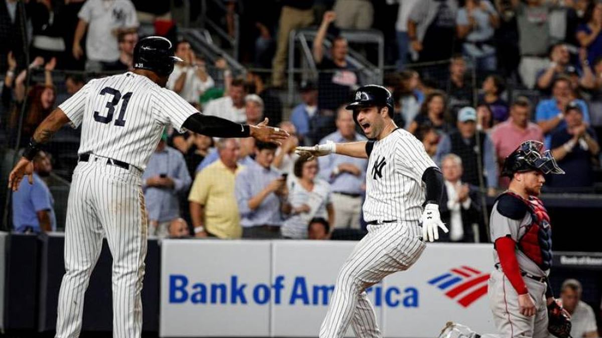 3-2. Walker y los Yanquis ganan terreno para las finales