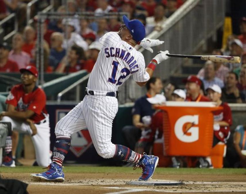 Los Cachorros llegan a seis triunfos seguidos; pierden los Diamondbacks y los Filis