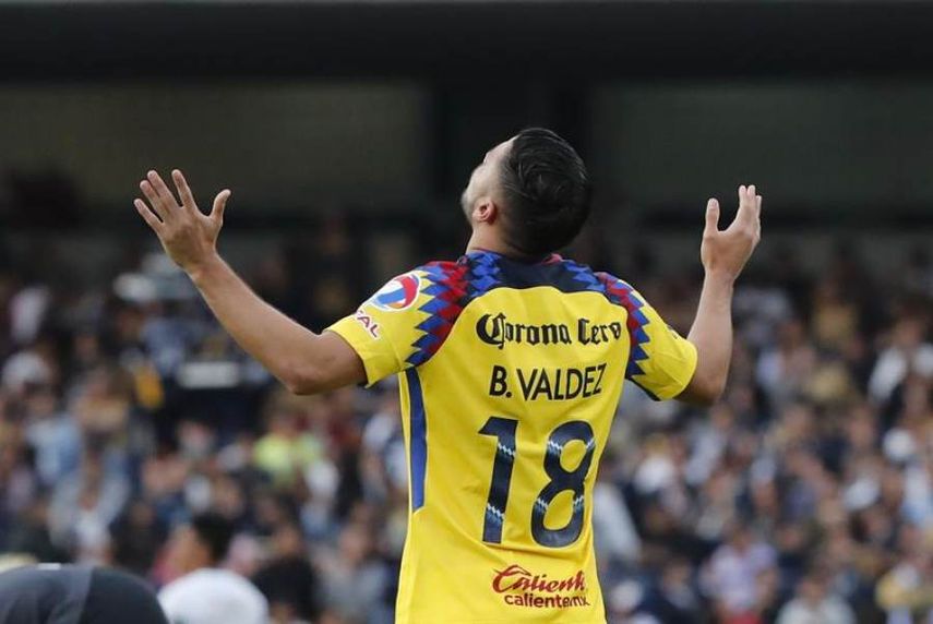 El paraguayo Valdez anota y gol y pone una asistencia en triunfo del América