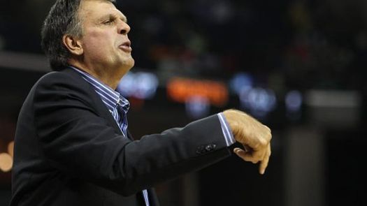 Mike DAntoni llega al banquillo de los Rockets en reemplazo de Kevin McHale