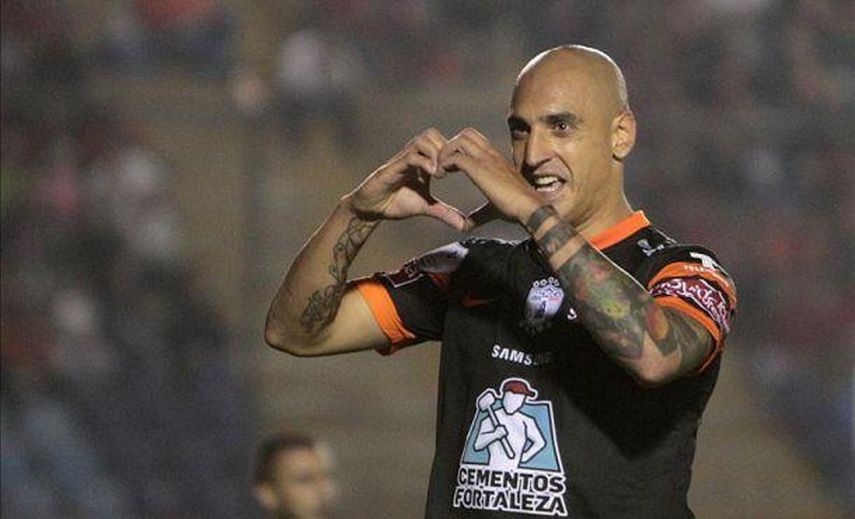 El argentino Nahuelpán marca un doblete en el triunfo del Pachuca sobre el Chiapas