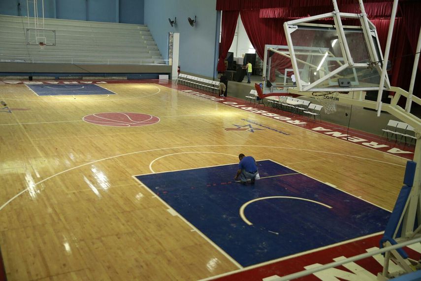 LPB Lista para arrancar esta noche