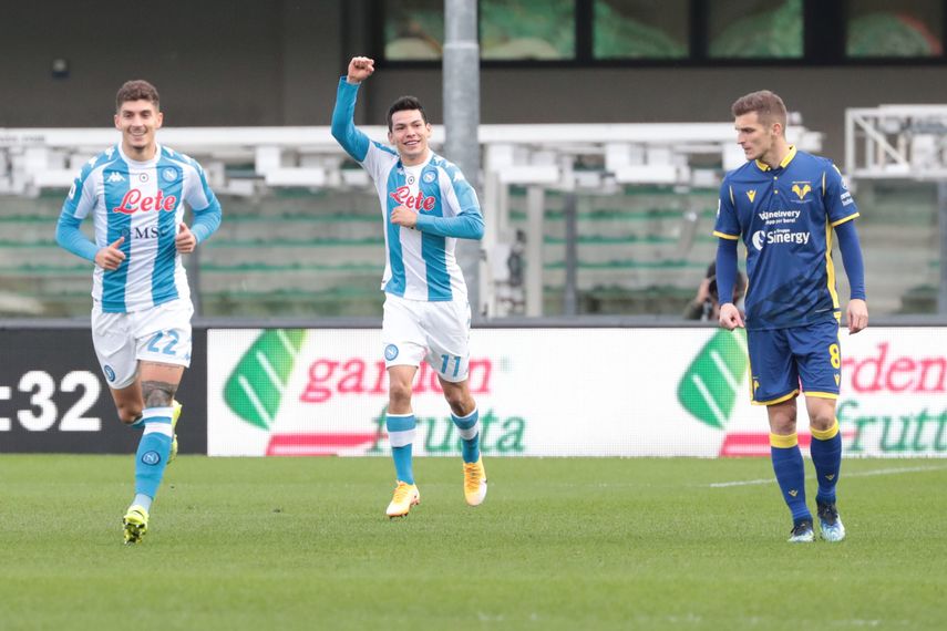 Funes Mori y Lozano lideran lista de la selección mexicana para la Copa Oro