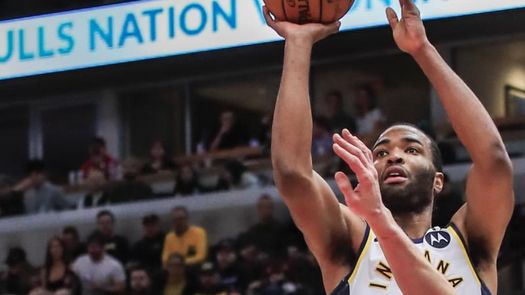 101-95. Warren lidera la remontada de Pacers que vencen a Sixers