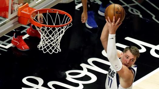 121-127: Un Doncic imperial hunde de nuevo a los Clippers