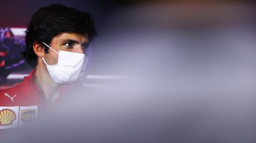 Sainz: Fue la carrera en la por primera vez saqué máximo potencial del coche