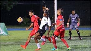 Santa Gema y San Francisco empatan en el inicio de la segunda fecha