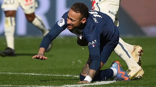 Neymar Jr se perderá lo que resta de la temporada