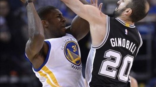 95-108. Los Spurs despachan a los Lakers en el aniversario del hito de Bryant